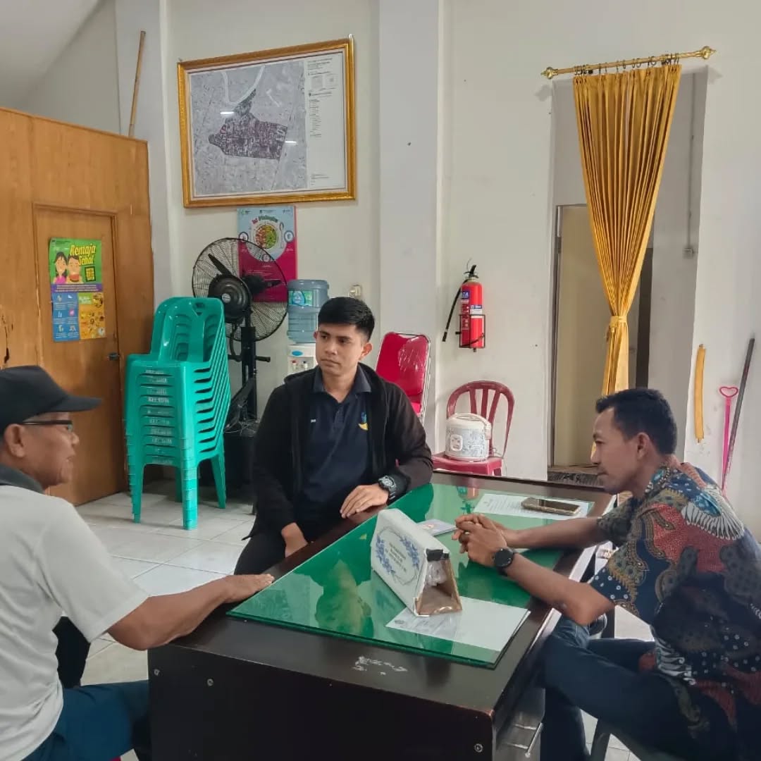 Dinas sosial kota tebing tinggiRespon kasus dengan berkoordinasi dengan pihak Kelurahan dan Kepala Lingkungan